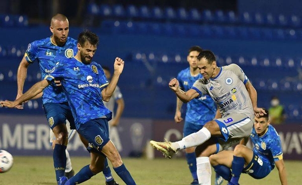 Diario HOY | 12 cierra su gran participación en la Sudamericana