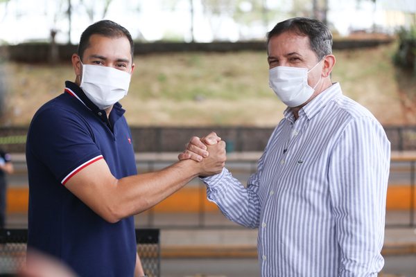 Intendente de FOZ sigue con campaña de XENOFOBIA contra CDE