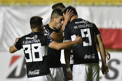 Olimpia y la obligación de golear para clasificar a los octavos de final