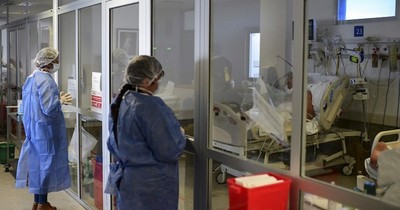 La Nación / Argentina supera los 75.000 muertos por COVID-19