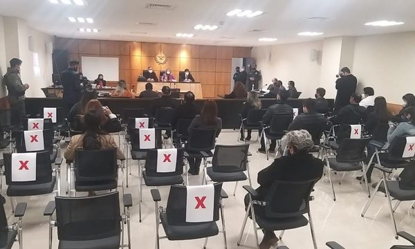 Inicia juzgamiento de presunto asesino de juez de Hernandarias – Diario TNPRESS