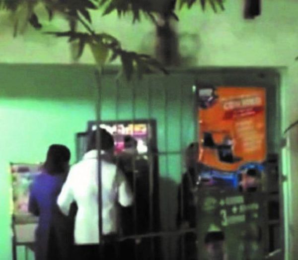 Asalto mortal en Quiindy : matan a un abuelo en su despensa