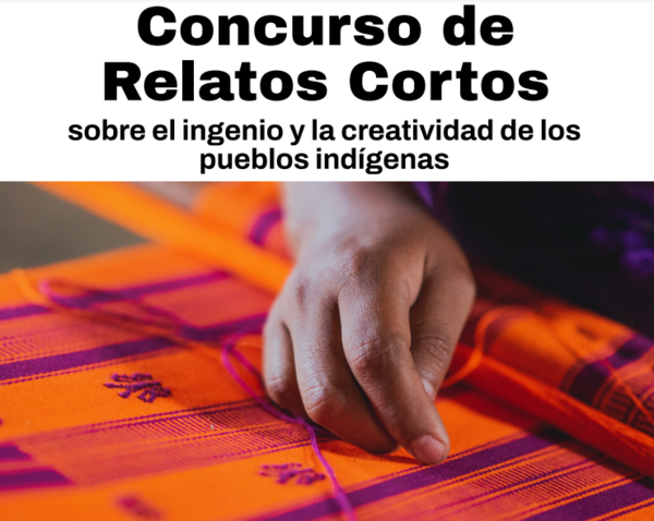 Sigue vigente la convocatoria para el concurso de relatos sobre temas indígenas | .::Agencia IP::.
