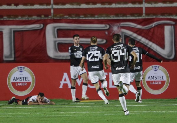 Olimpia busca le milagro en la Copa Libertadores