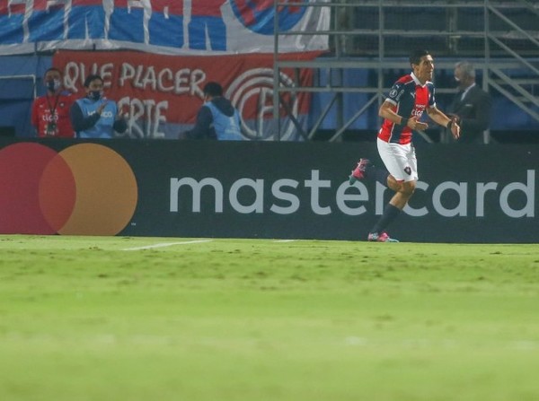 Cerro Porteño cumplió y se metió a octavos de la Libertadores | .::Agencia IP::.