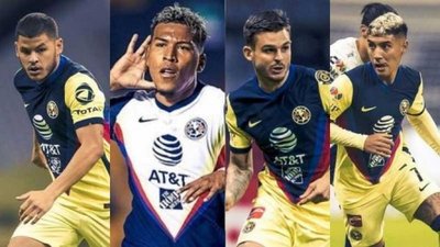 Jugadores del América fueron multados por romper protocolos | OnLivePy