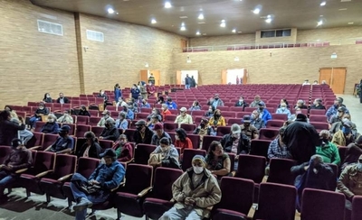 Diario HOY | Se reanuda vacunación contra Covid en Concepción