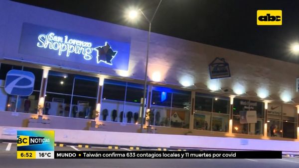 Detenido tras querer utilizar un cheque sin fondos - ABC Noticias - ABC Color