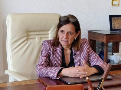 Rectora de La Sapienza: el liderazgo femenino “será imparable” - Mundo - ABC Color