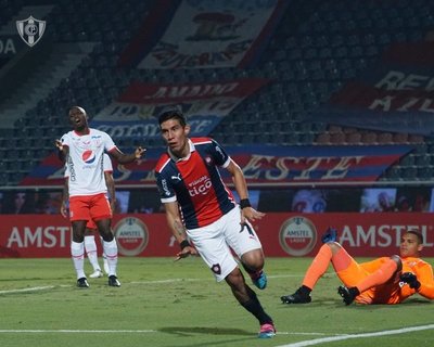 El Ciclón clasificó a Octavos y se ubica entre los 16 mejores de la Libertadores