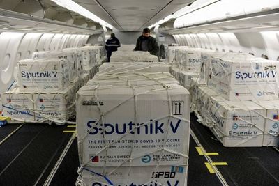 Argentina supera las 15 millones de vacunas recibidas contra el covid-19 - Mundo - ABC Color