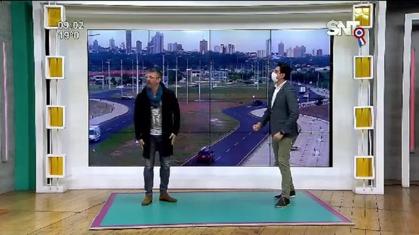 Raúl Vega nos adelanta lo que vamos a ver en 'A mil KM del mar' - SNT