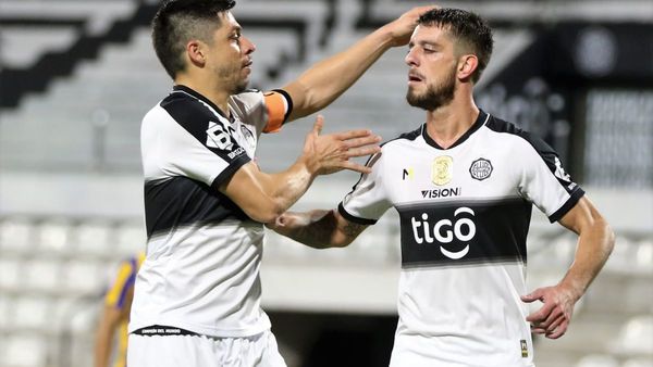 Olimpia está obligado a ganar para seguir en Copa