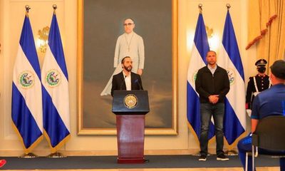 El Salvador: Nayib Bukele pide a EE. UU. no destinar cooperación a opositores