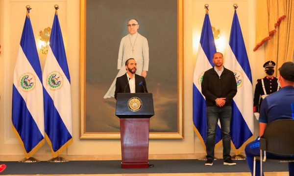 El Salvador: Nayib Bukele pide a EE. UU. no destinar cooperación a opositores