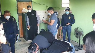 Caso Isaura: Allanan una casa donde habría estado la joven desaparecida