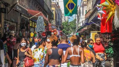 Identifican una nueva variante de coronavirus en Brasil | OnLivePy