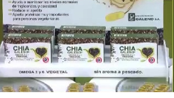 Chia Galeno: Producto 100% natural - C9N