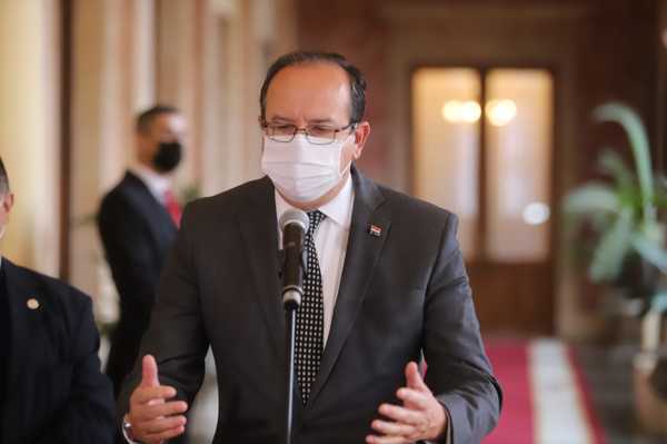Presidente instruye transparentar y compartir datos que permita tratado de Itaipu | .::Agencia IP::.