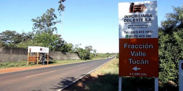 Inmobiliaria del Este, otra empresa de Zuccolillo involucrada en esquema de lavado de Leoz