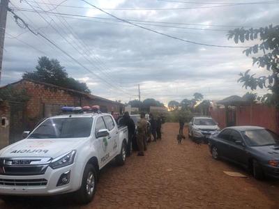 Ejecutan allanamientos en busca de implicado en homicidio de franqueño - La Clave