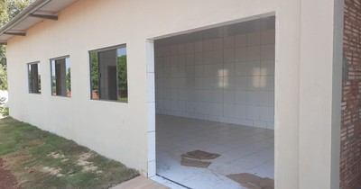 La Nación / Naranjal tendrá su pabellón de contingencia COVID-19 en el Centro de Salud
