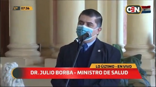 Camionetas serán utilizadas por funcionarios del PAI, según ministro