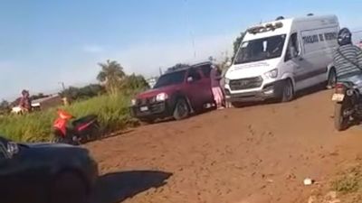 Matan a tiros a agente penitenciario de Pedro Juan Caballero