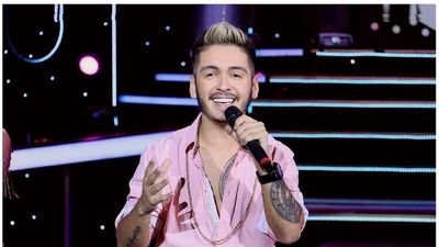 "Entré en una depresión porque no podía cantar"