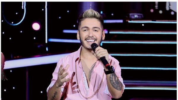"Entré en una depresión porque no podía cantar"