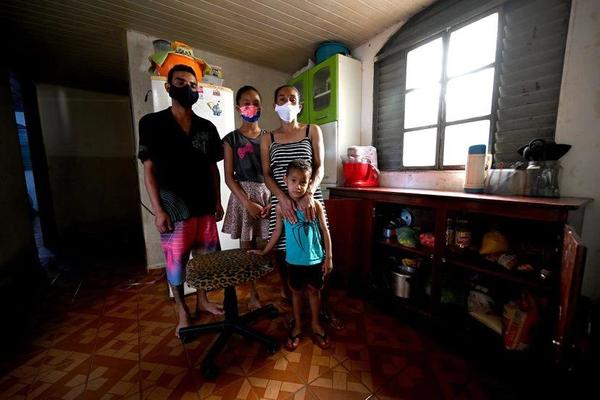 La pobreza en Brasil: “Esto no es enfermedad, es hambre” – Prensa 5