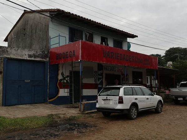 Dónde está Isaura: Fiscalía allanó vivienda en Ñemby - Nacionales - ABC Color