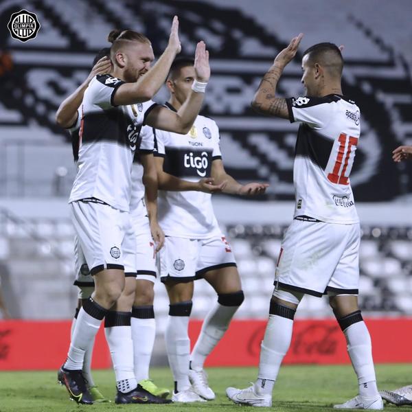 Olimpia, obligado a repetir la goleada de hace cinco años ante Táchira – Prensa 5