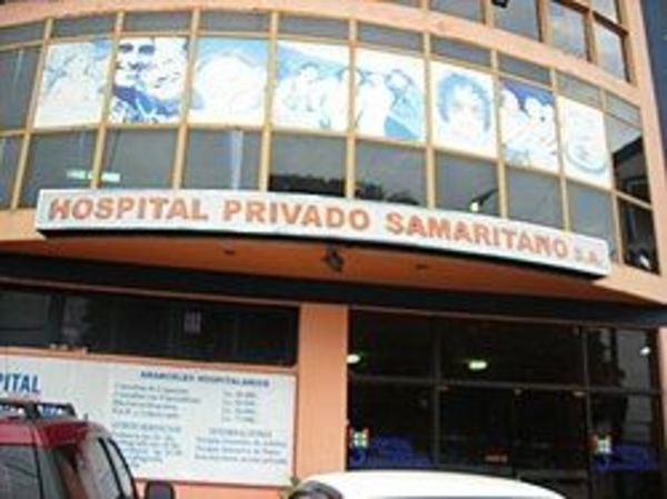 Abogado de sanatorio Samaritano califica de "clavo" a fallecido por COVID-19