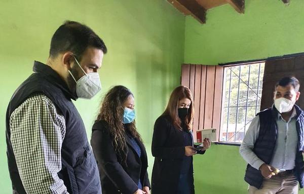 Caso Isaura: Fiscalía allana vivienda donde la joven recurría antes de su desaparición