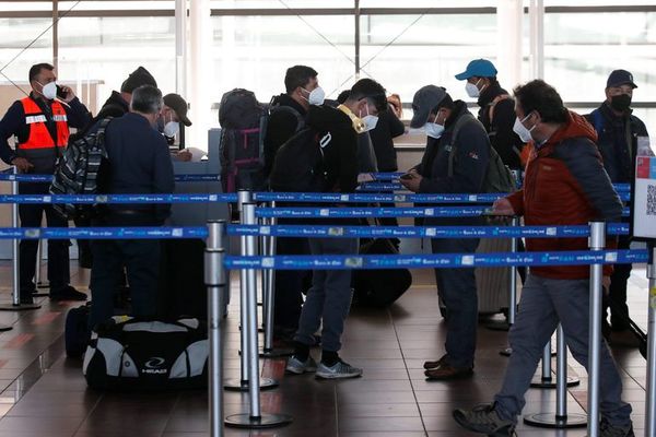 La IATA teme un caos en aeropuertos sin certificados digitales de vacunación - Mundo - ABC Color