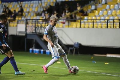 12 de Octubre cierra el Grupo A de la Copa Sudamericana - 12 de Octubre - ABC Color
