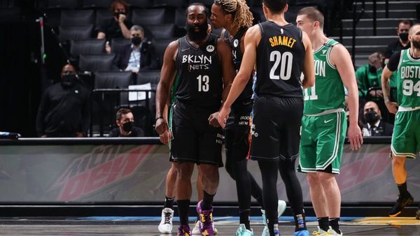 Nets se exhiben ante Celtics
