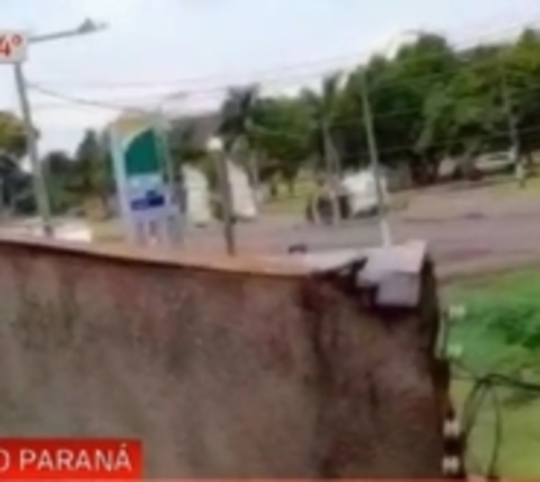 Asalto a transportador de caudales: Se llevaron casi 1.250.000 reales - Paraguay.com
