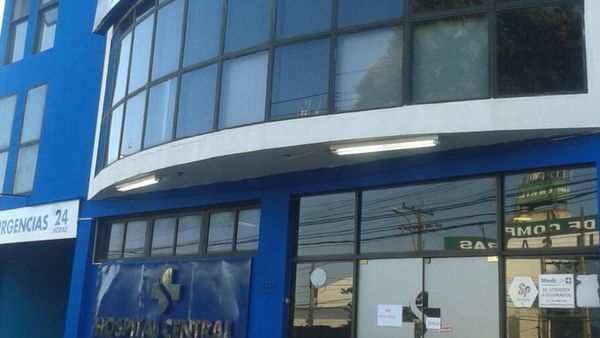 Salud abre sumario a sanatorio tras denuncia de sobrecostos