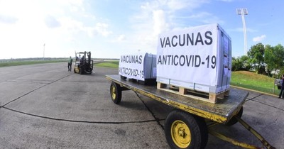 La Nación / Covax: Paraguay solo pagó prima y adeuda US$ 35 millones a AstraZeneca