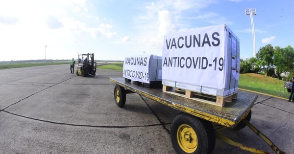 La Nación / Covax: Paraguay solo pagó prima y adeuda US$ 35 millones a AstraZeneca