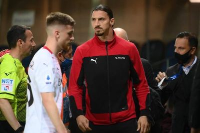 Ibra, multado por vinculación con casa apuestas - Fútbol Internacional - ABC Color