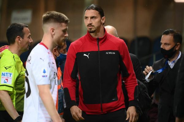 Ibra, multado por vinculación con casa apuestas - Fútbol Internacional - ABC Color
