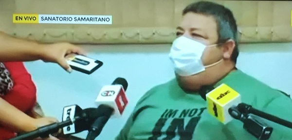Grave denuncia por extorsión contra el Sanatorio Samaritano