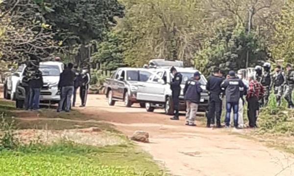 Roban a agente de la Policía Nacional en Coronel Oviedo – Prensa 5