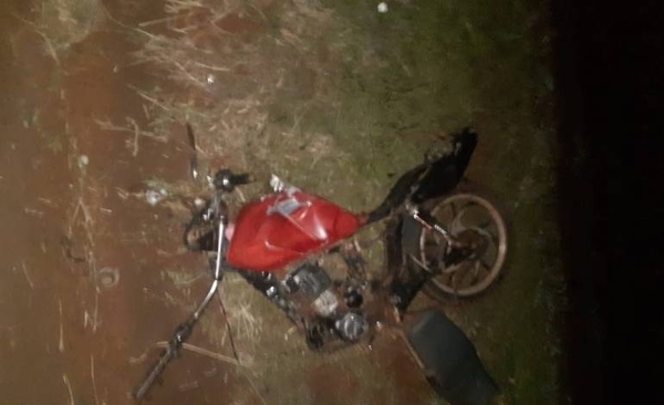 Diario HOY | Toda una familia muere accidentada en una moto