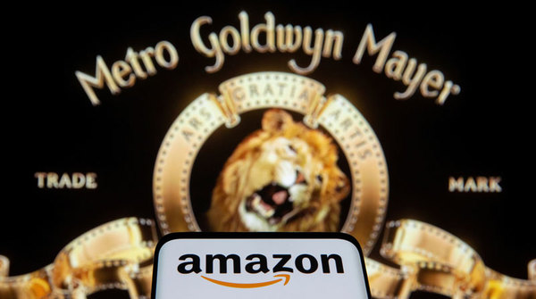 Amazon confirmó la compra de MGM por casi USD 9 mil millones - Megacadena — Últimas Noticias de Paraguay