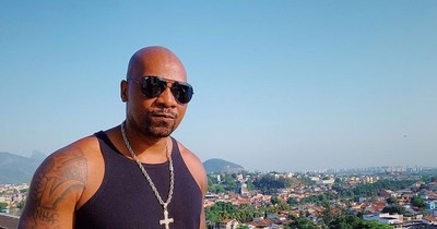 La Nación / MV Bill, el rapero que da voz a las favelas de Brasil