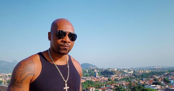 La Nación / MV Bill, el rapero que da voz a las favelas de Brasil